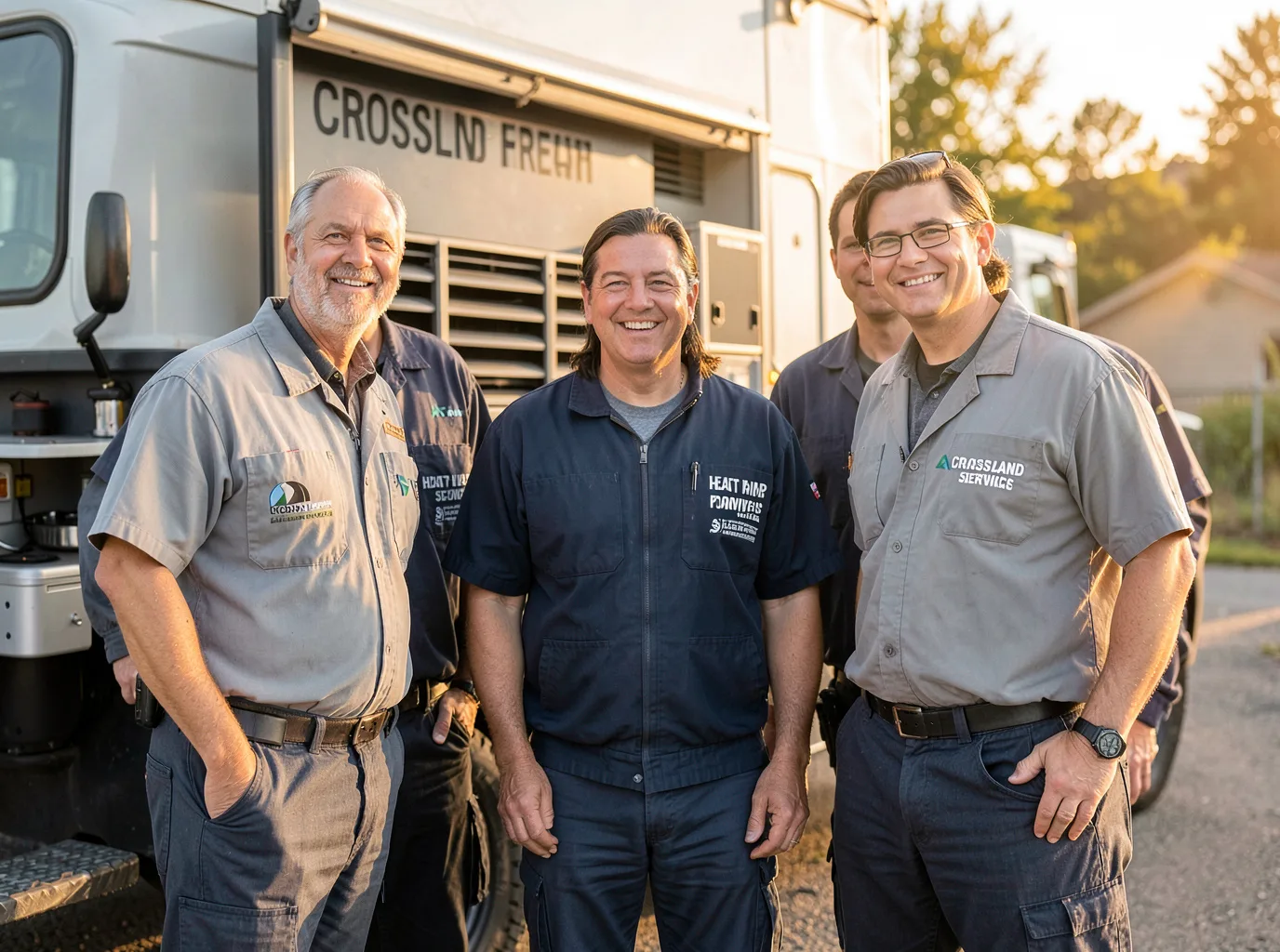 Heat Pump Installation company in Winter Garden, FL
