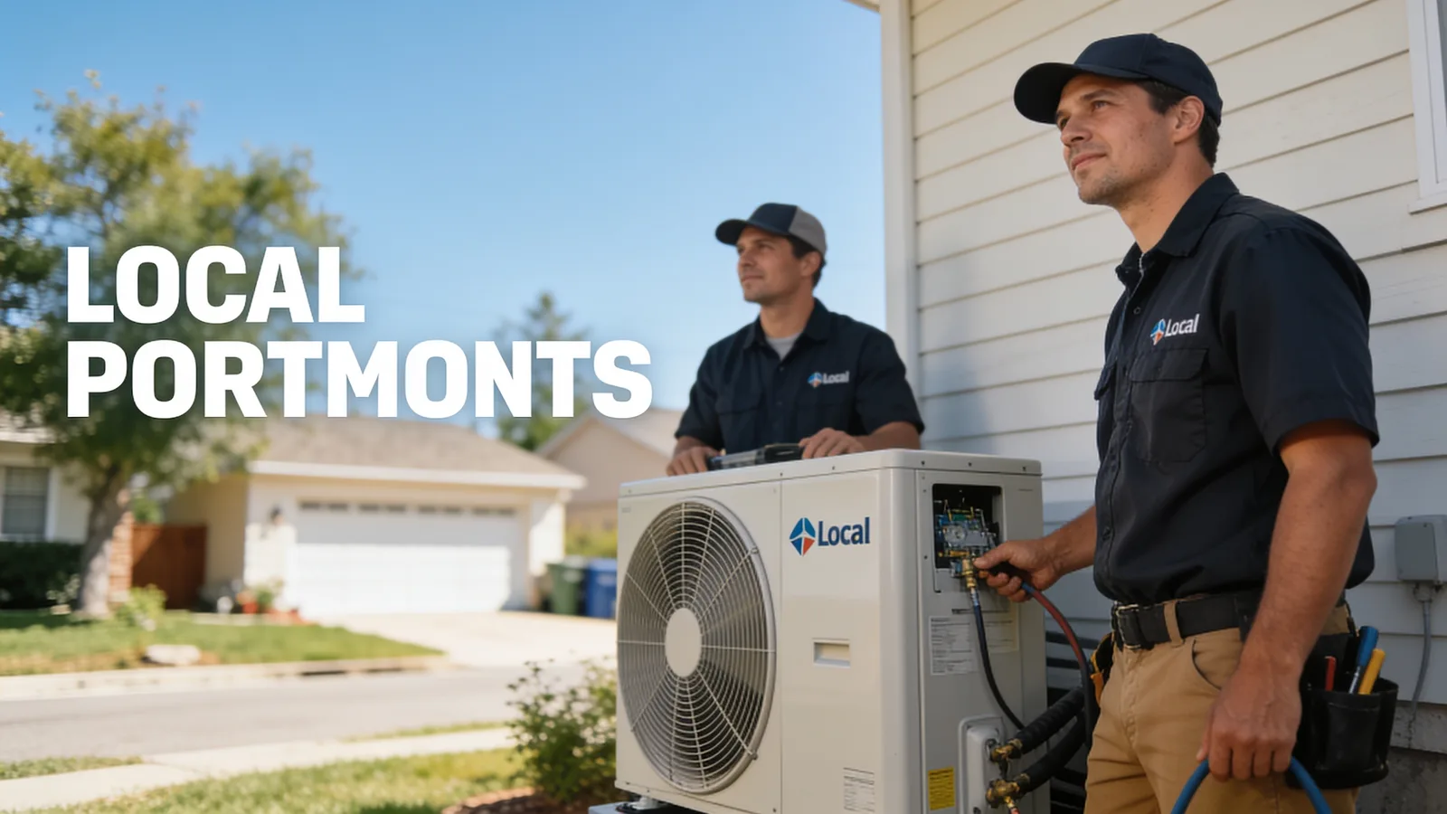 Heat Pump Installation in Winter Garden, FL near me